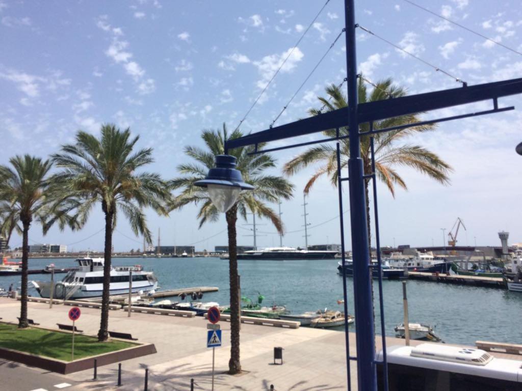 Port 3 Leilighet Tarragona Eksteriør bilde
