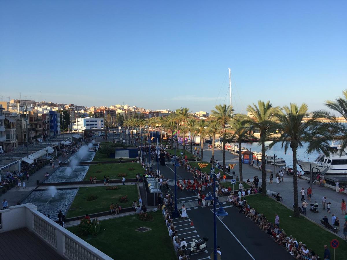 Port 3 Leilighet Tarragona Eksteriør bilde