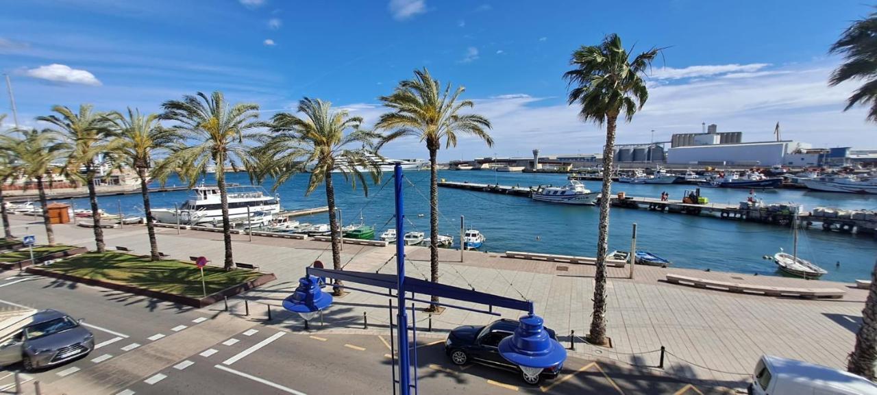 Port 3 Leilighet Tarragona Eksteriør bilde