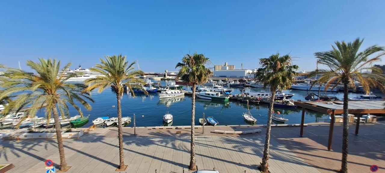 Port 3 Leilighet Tarragona Eksteriør bilde