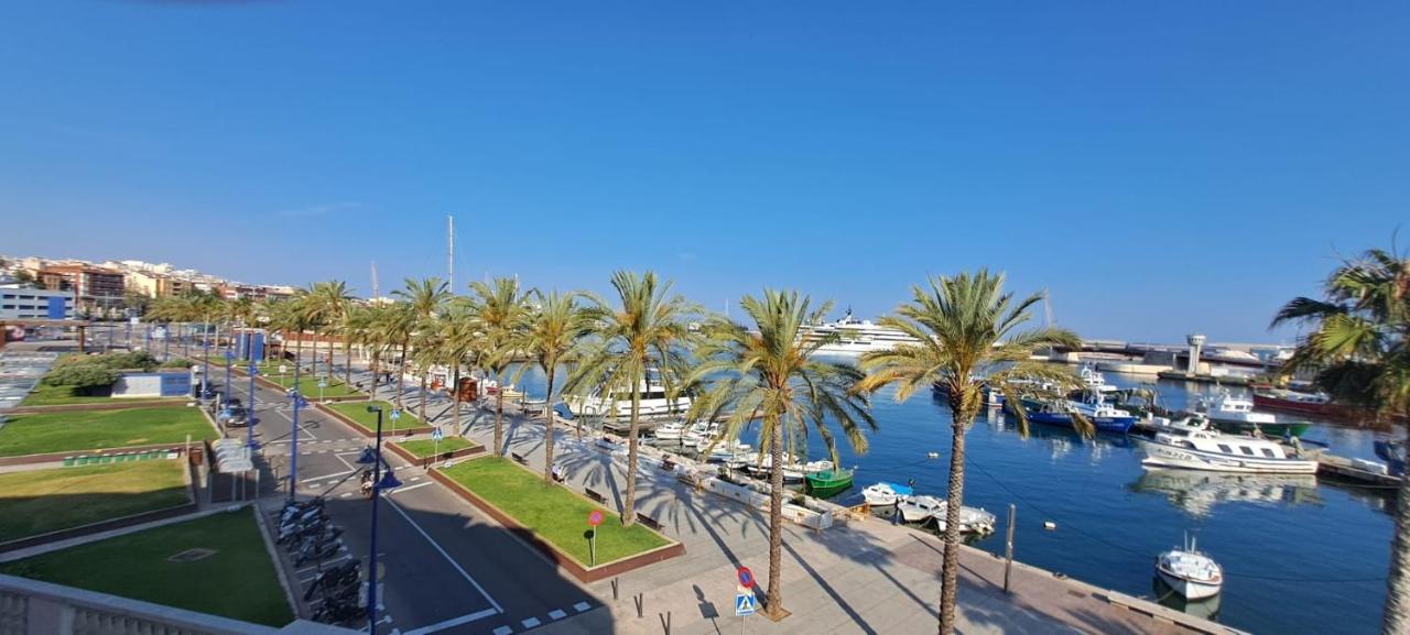 Port 3 Leilighet Tarragona Eksteriør bilde